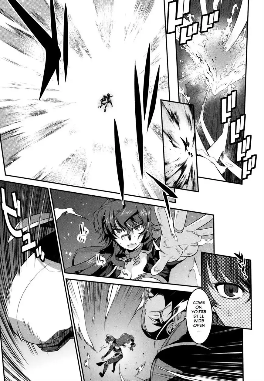 Ore ga Heroine o Tasukesugite Sekai ga Little Mokushiroku!? Chapter 27 7